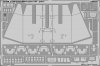 Eduard 53039 S-100 Schnellboot guns ITALERI 1/35